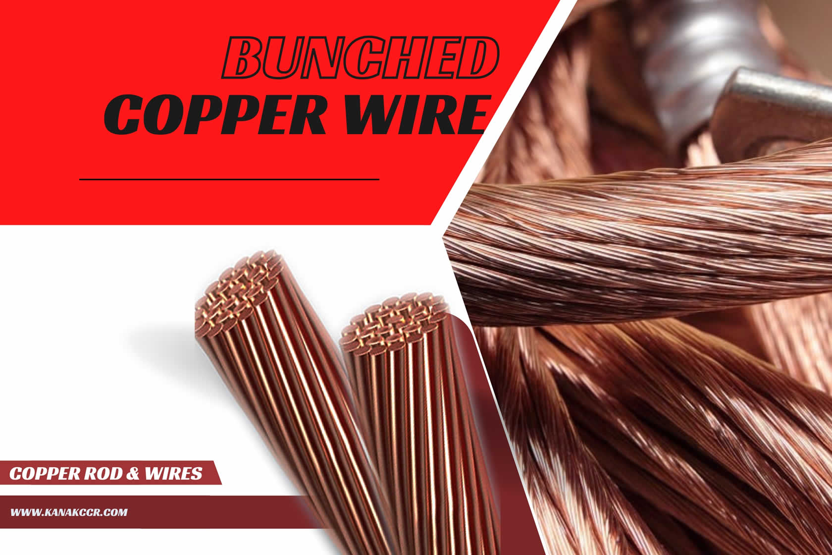 Bunched Copper Wire – KANAK CCR LIMITED